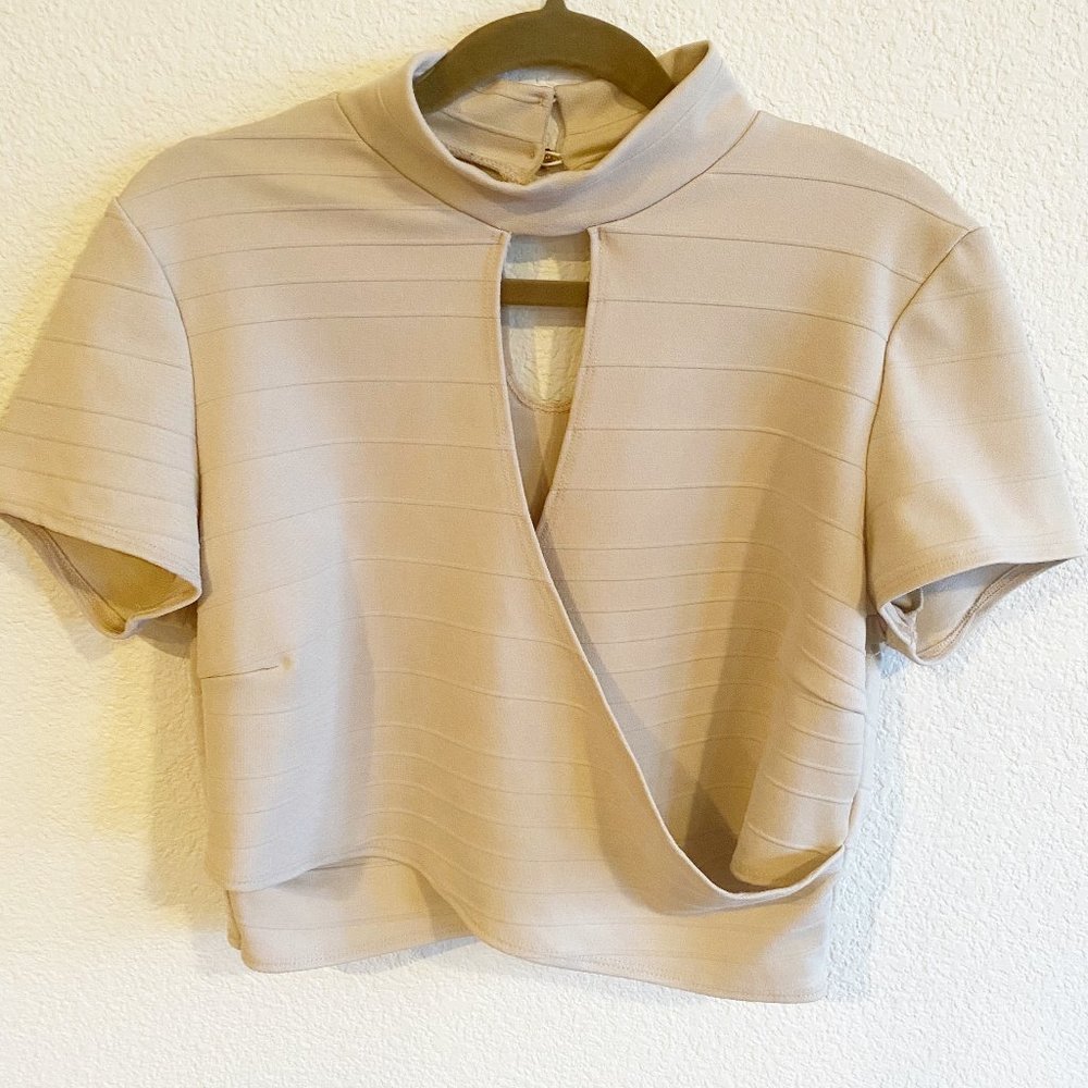 Charlotte Russe Top XL